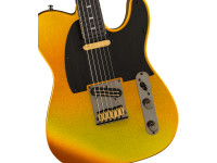 Fender 75th Anniversary American Ultra II Telecaster Ebony Fingerboard Liquid Gold Fender 75th Anniversary American Ultra II Telecaster Ebony Fingerboard Liquid Gold